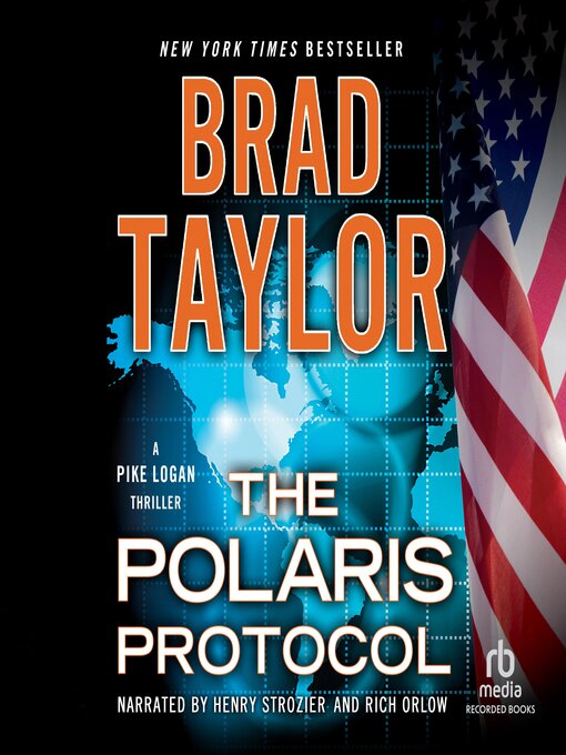 Title details for The Polaris Protocol by Brad Taylor - Available